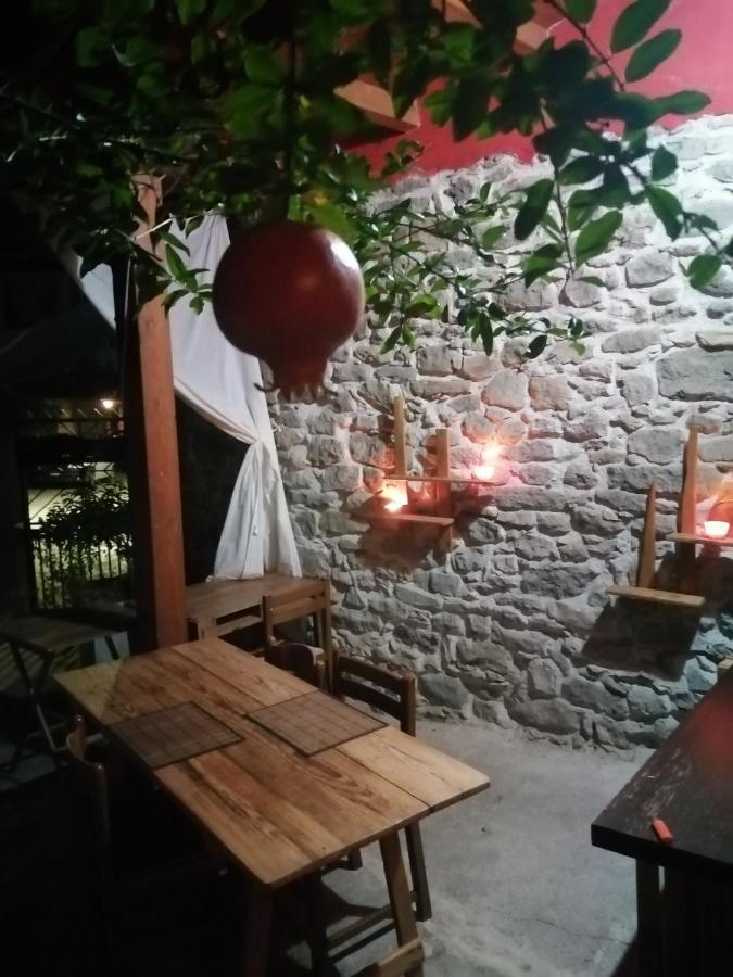 B&B Daddanca Ales Eksteriør bilde